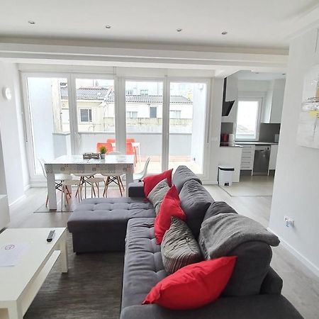 Fantastico Apartamento, Cerca De Todo, Para Disfrutar De La Ciudad Ла Коруня Екстериор снимка
