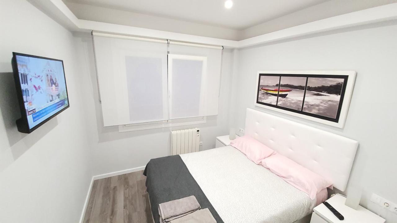 Fantastico Apartamento, Cerca De Todo, Para Disfrutar De La Ciudad Ла Коруня Екстериор снимка