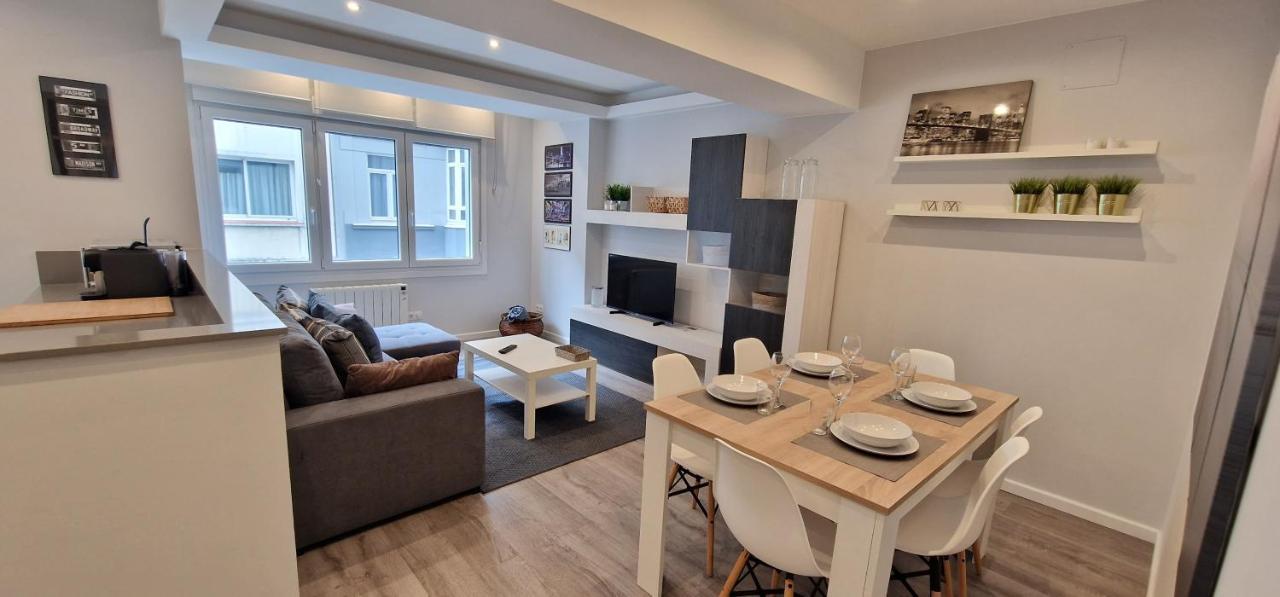 Fantastico Apartamento, Cerca De Todo, Para Disfrutar De La Ciudad Ла Коруня Екстериор снимка