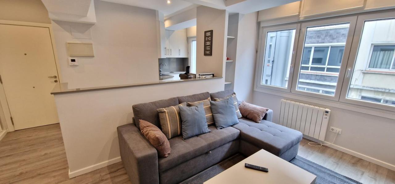 Fantastico Apartamento, Cerca De Todo, Para Disfrutar De La Ciudad Ла Коруня Екстериор снимка