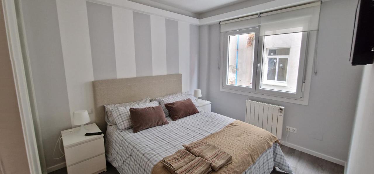 Fantastico Apartamento, Cerca De Todo, Para Disfrutar De La Ciudad Ла Коруня Екстериор снимка