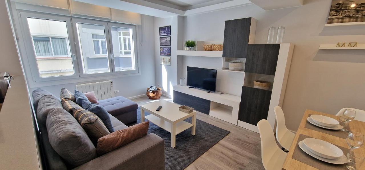 Fantastico Apartamento, Cerca De Todo, Para Disfrutar De La Ciudad Ла Коруня Екстериор снимка
