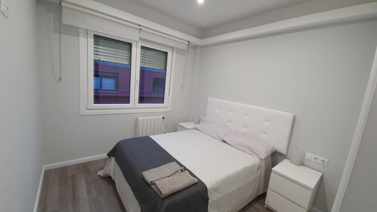 Fantastico Apartamento, Cerca De Todo, Para Disfrutar De La Ciudad Ла Коруня Екстериор снимка