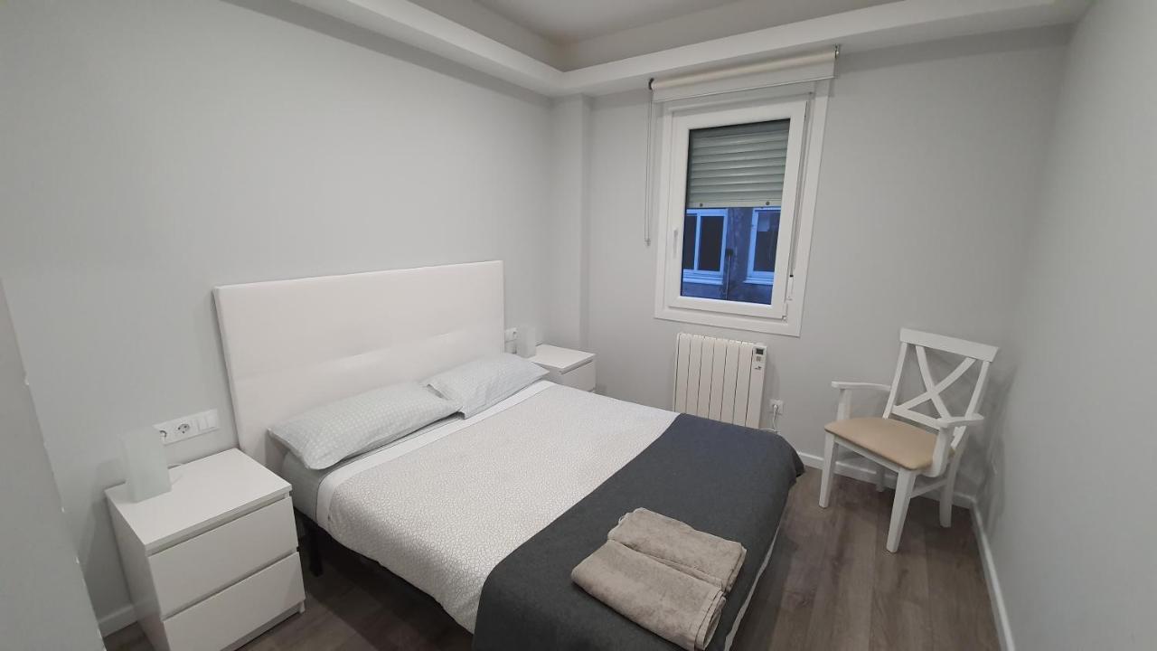 Fantastico Apartamento, Cerca De Todo, Para Disfrutar De La Ciudad Ла Коруня Екстериор снимка