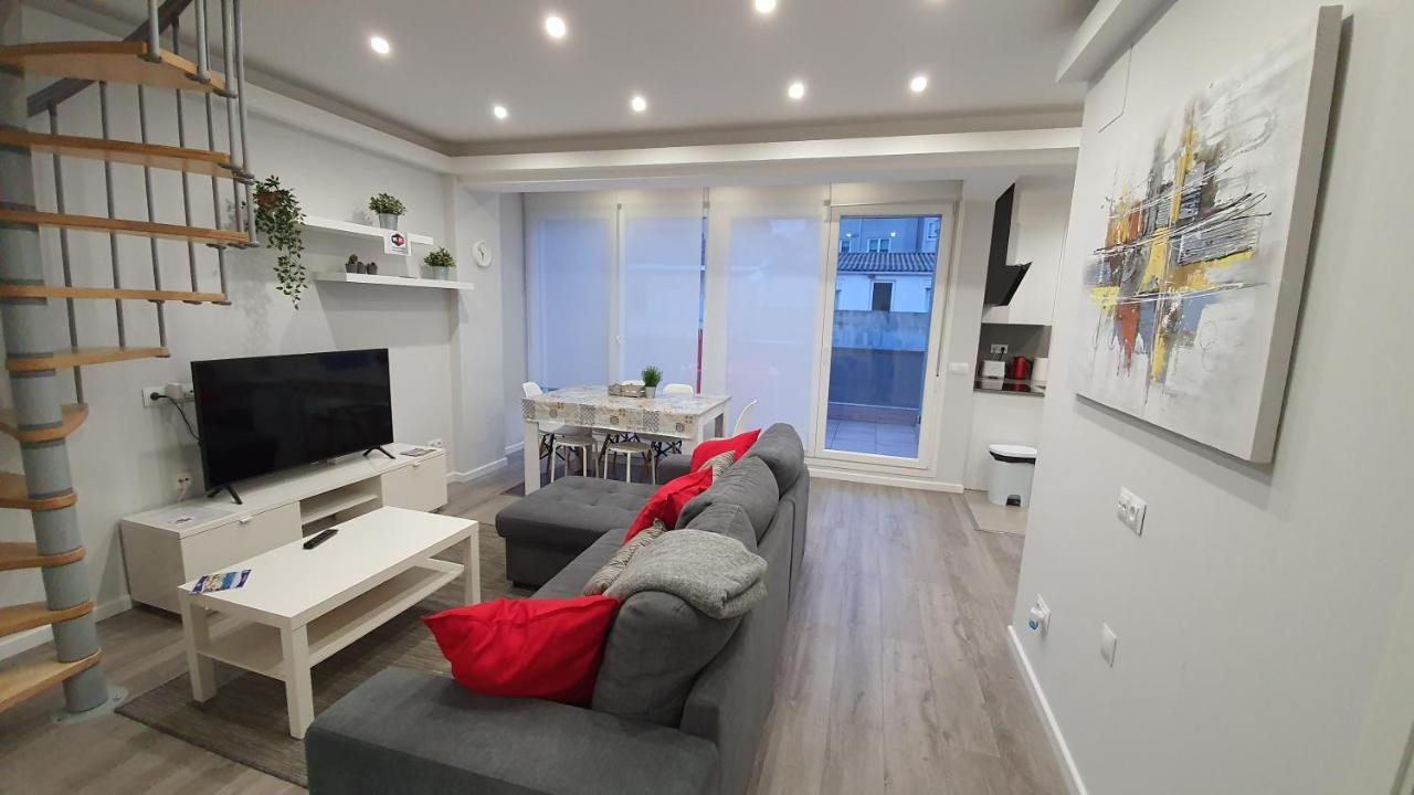 Fantastico Apartamento, Cerca De Todo, Para Disfrutar De La Ciudad Ла Коруня Екстериор снимка