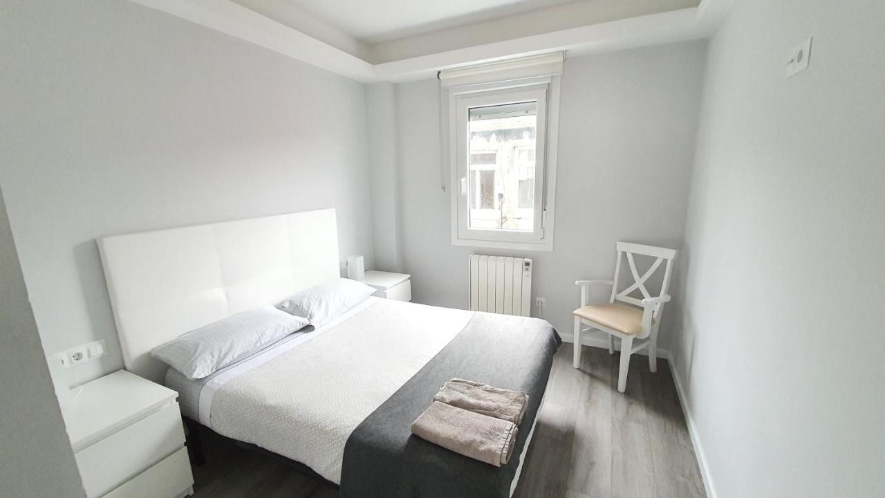 Fantastico Apartamento, Cerca De Todo, Para Disfrutar De La Ciudad Ла Коруня Екстериор снимка