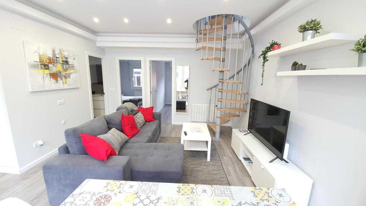 Fantastico Apartamento, Cerca De Todo, Para Disfrutar De La Ciudad Ла Коруня Екстериор снимка
